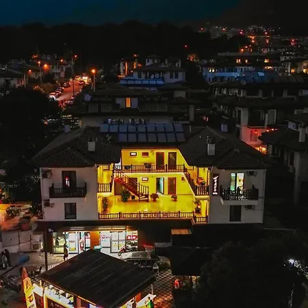 Hotel de apartamente Akyaka Nehir Butik *
