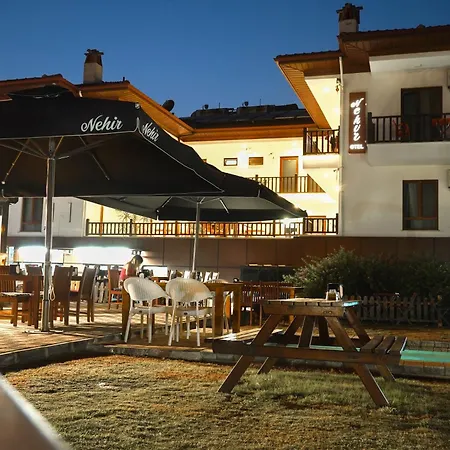 Akyaka Nehir Butik شقة فندقية