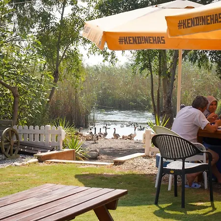 شقة فندقية Akyaka Nehir Butik Ula