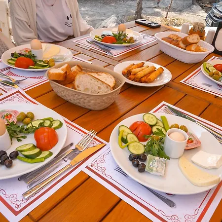 Hotel de apartamente Akyaka Nehir Butik