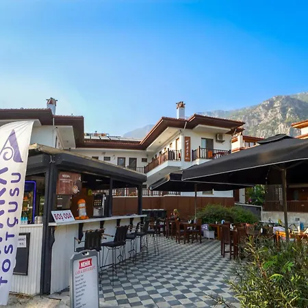 Akyaka Nehir Butik شقة فندقية *