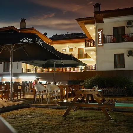 Hotel de apartamente Akyaka Nehir Butik *