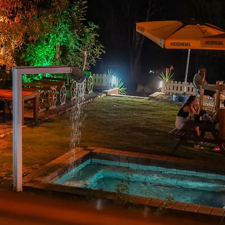 شقة فندقية Akyaka Nehir Butik Ula