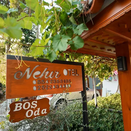 아파트호텔 Akyaka Nehir Butik *