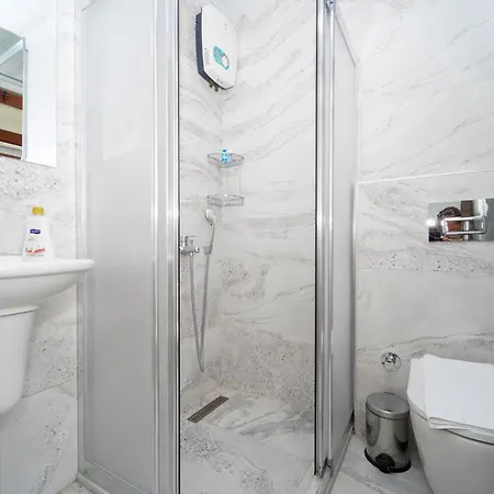 아파트호텔 Akyaka Nehir Butik Ula