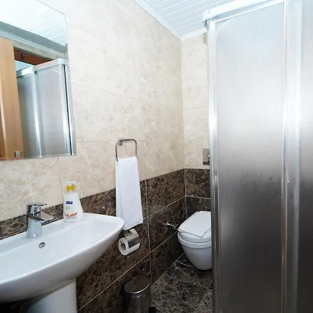 Akyaka Nehir Butik 아파트호텔 *