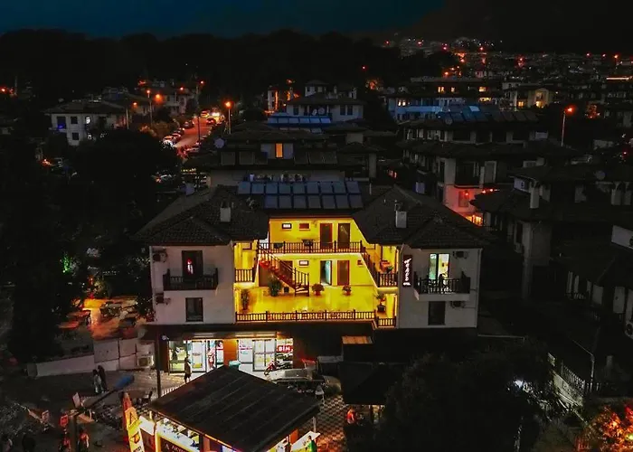 Apart Otel Akyaka Nehir Butik *