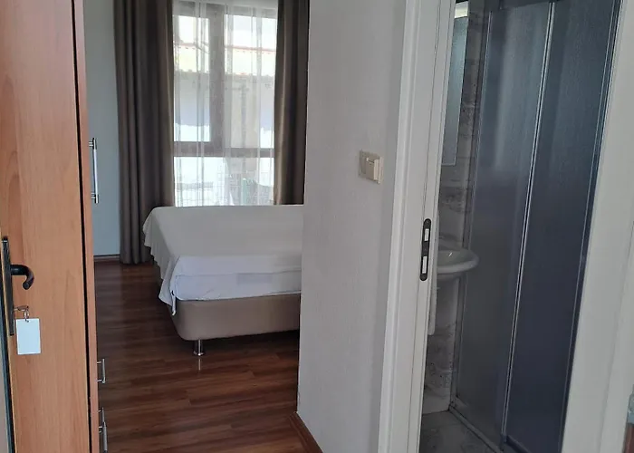 Apart Otel Akyaka Nehir Butik Ula