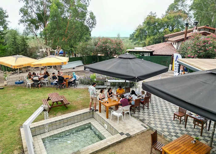 Akyaka Nehir Butik Apart Otel