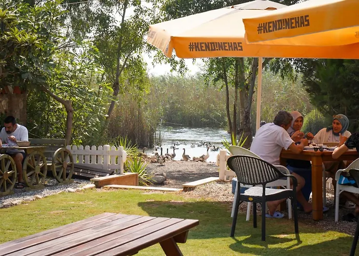 Apart Otel Akyaka Nehir Butik Ula