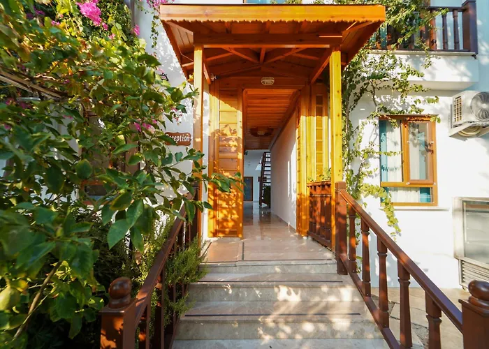 Apart Otel Akyaka Nehir Butik