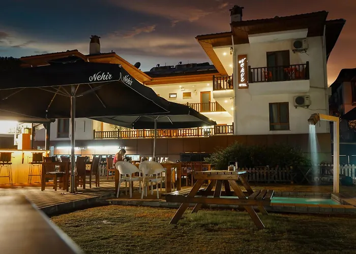 Apart Otel Akyaka Nehir Butik *