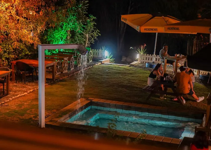 Apart Otel Akyaka Nehir Butik Ula