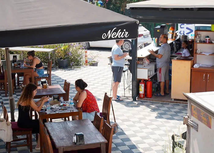 Akyaka Nehir Butik Apart Otel *