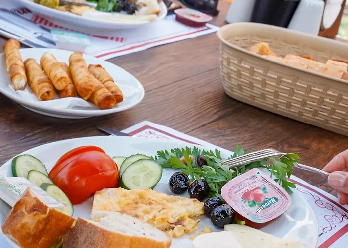 Apart Otel Akyaka Nehir Butik *