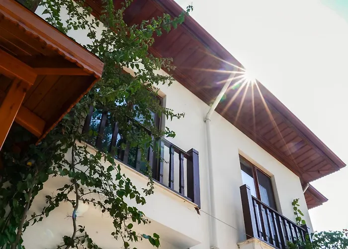 Apart Otel Akyaka Nehir Butik