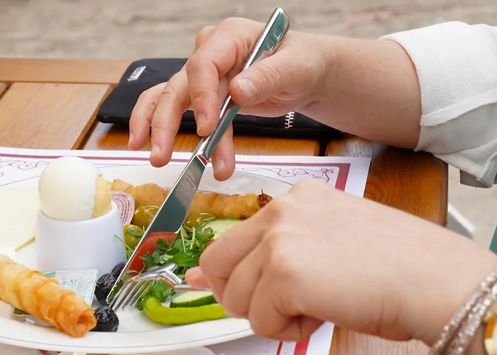 Akyaka Nehir Butik Apart Otel *