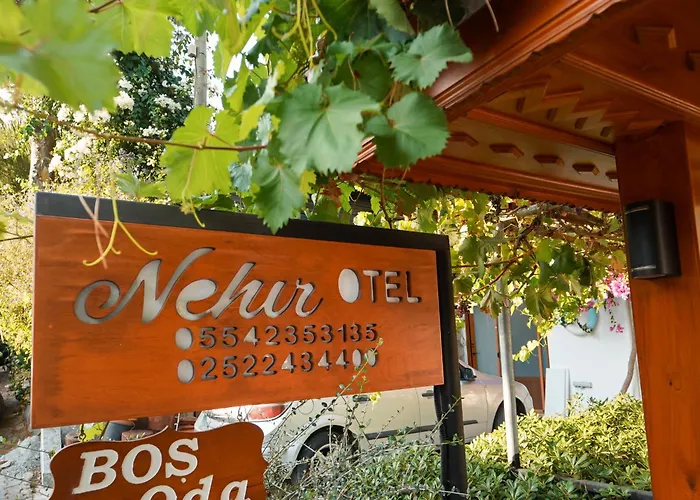 Apart Otel Akyaka Nehir Butik *