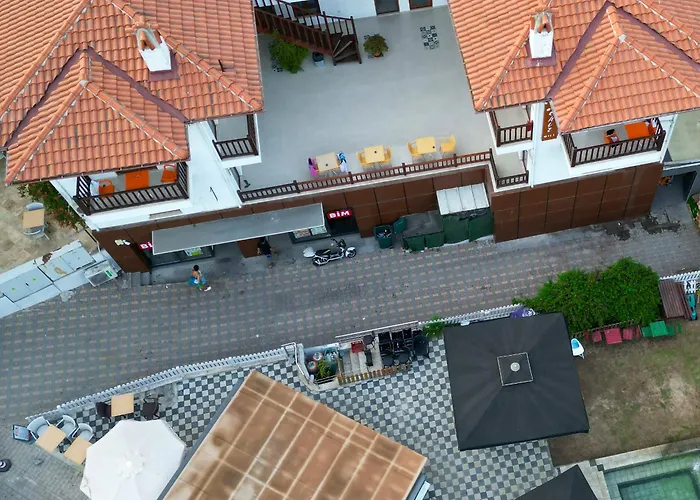 Akyaka Nehir Butik Apart Otel