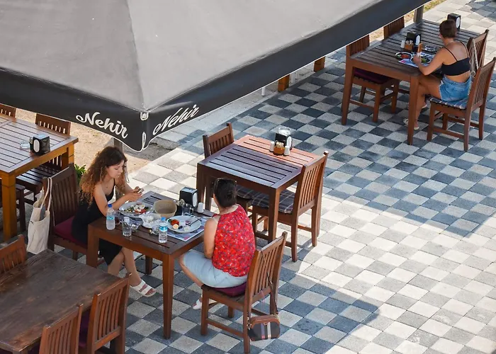 Apart Otel Akyaka Nehir Butik