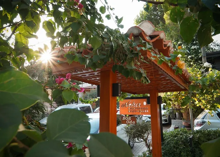 Akyaka Nehir Butik Apart Otel *