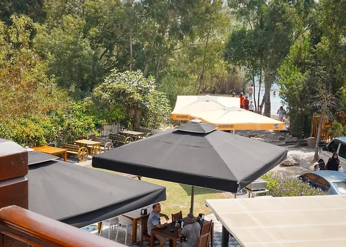 Akyaka Nehir Butik * Ula