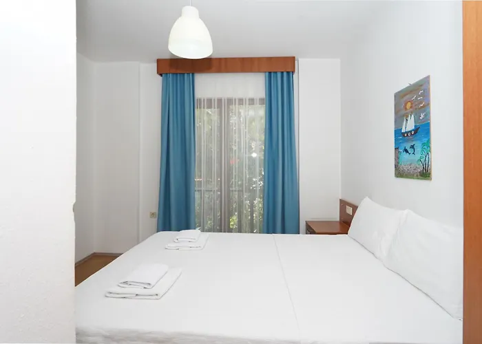 Akyaka Nehir Butik Apart Otel Ula