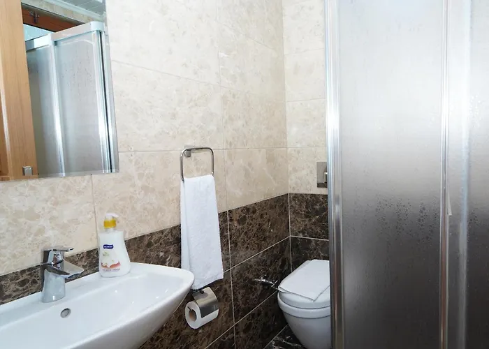 Akyaka Nehir Butik Apart Otel *