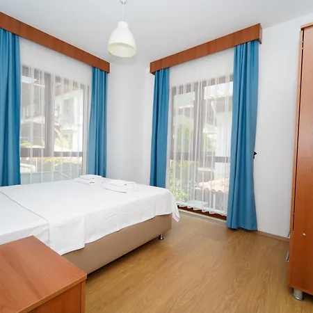 Aparthotel Akyaka Nehir Butik 3*