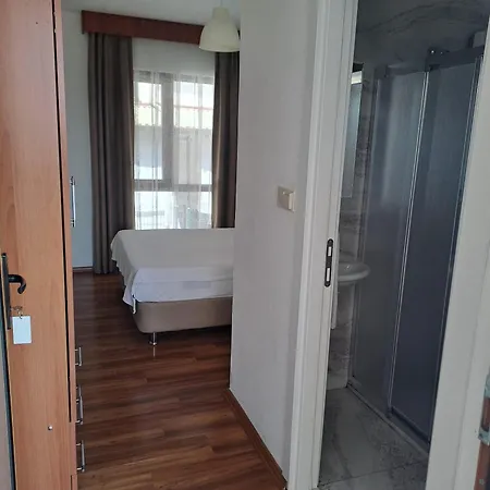 Appart hôtel Akyaka Nehir Butik Ula