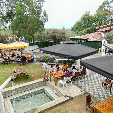 Akyaka Nehir Butik Apart Otel