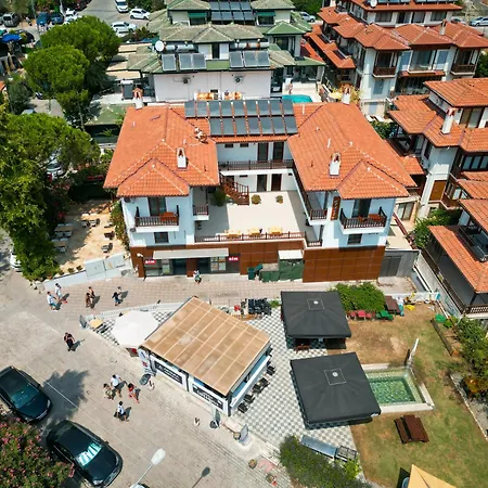 Akyaka Nehir Butik Apart Otel