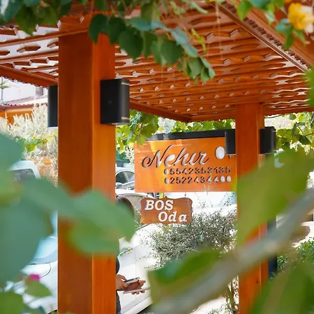 Akyaka Nehir Butik Apart Otel Ula