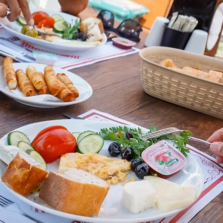 Aparthotel Akyaka Nehir Butik 3*