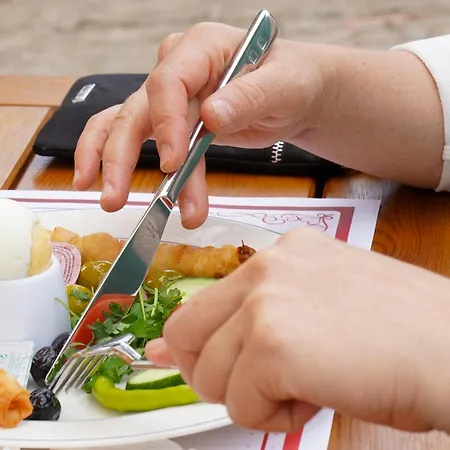 Akyaka Nehir Butik Apart Otel *