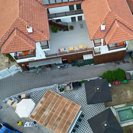 Akyaka Nehir Butik Апарт-отель