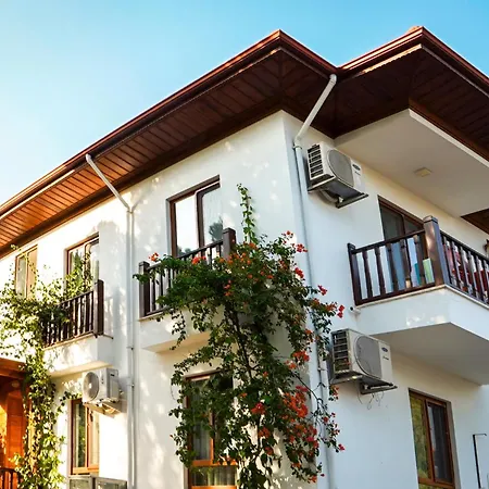 Akyaka Nehir Butik Apart Otel *