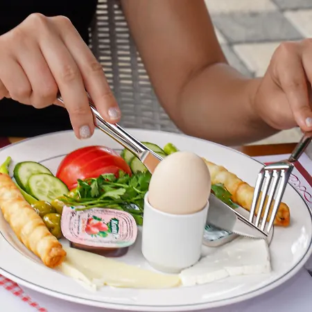 Aparthotel Akyaka Nehir Butik 3*