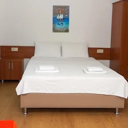 Akyaka Nehir Butik Апарт-отель