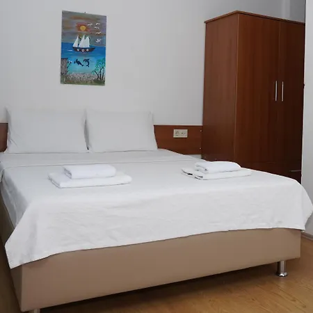 Апарт-отель Akyaka Nehir Butik 3*