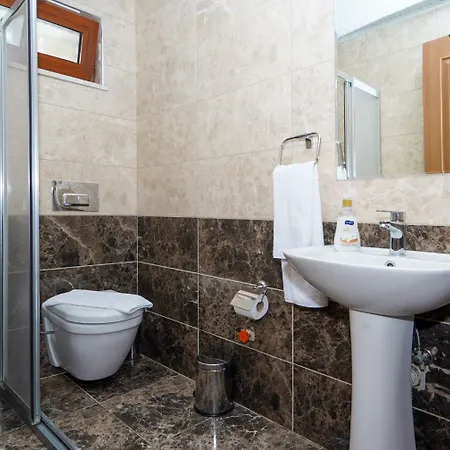 Apartahotel Akyaka Nehir Butik Ula