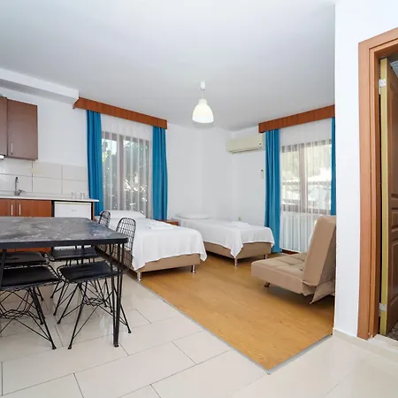 Aparthotel Akyaka Nehir Butik Ula
