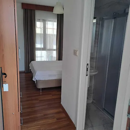 Akyaka Nehir Butik Aparthotel