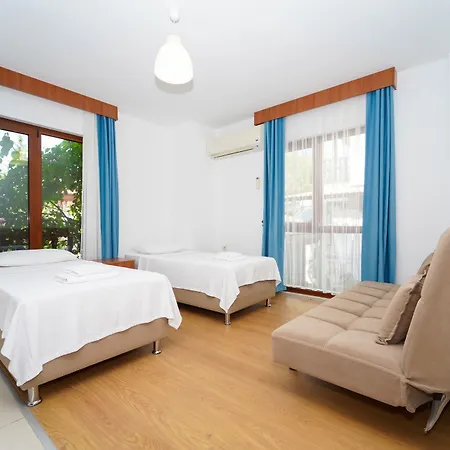 Akyaka Nehir Butik Aparthotel Ula