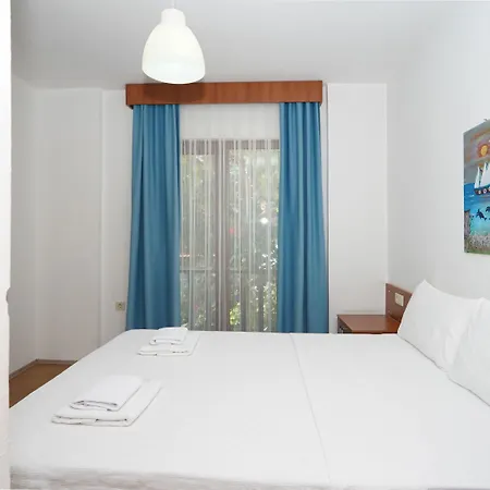 Apartahotel Akyaka Nehir Butik 3*