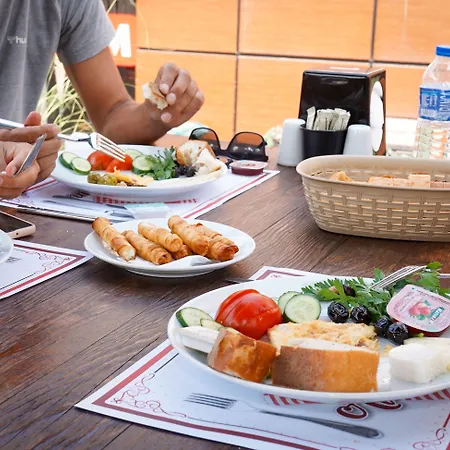 Apartahotel Akyaka Nehir Butik Ula