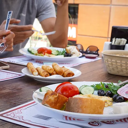Akyaka Nehir Butik 3* Ula