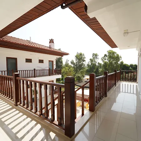 Akyaka Nehir Butik Aparthotel Ula