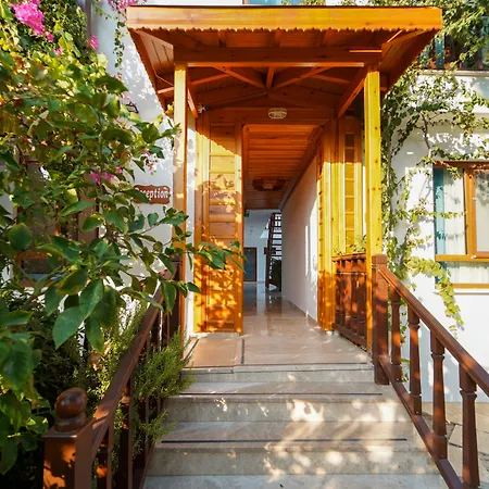 Aparthotel Akyaka Nehir Butik 3*