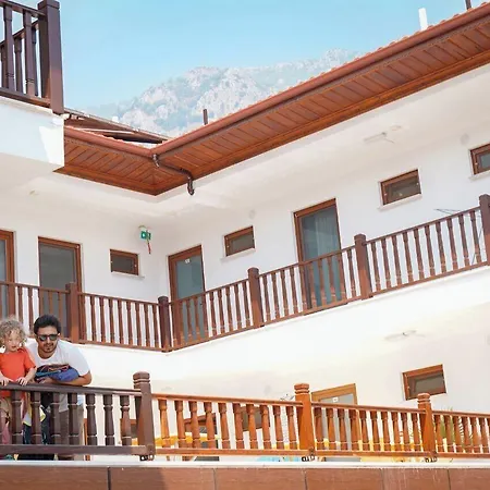 Aparthotel Akyaka Nehir Butik